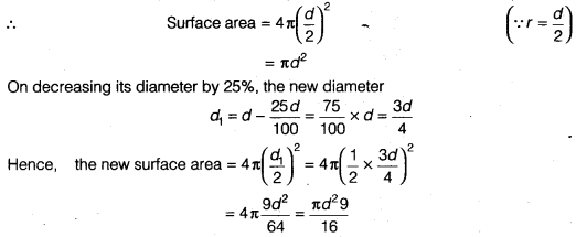 NCERT Solutions for Class 9 Maths Chapter 13 Surface Areas and Volumes a9 3